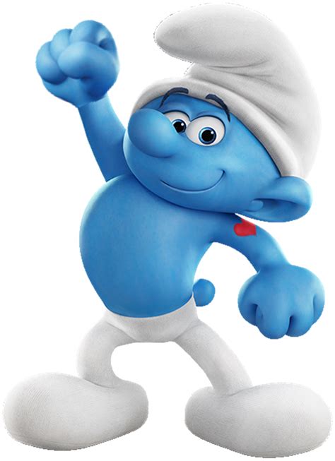 hefty smurf|pictures of the smurfs characters.